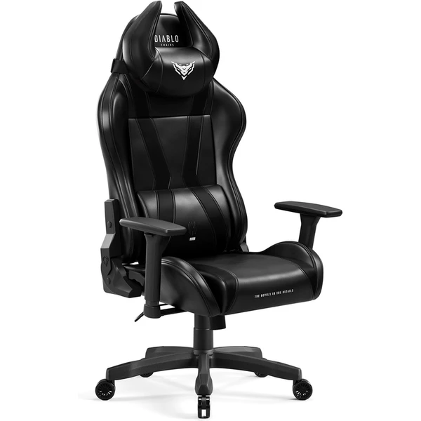 Diablo X-Horn 2.0 King Size: čierna - Stoličky - Obrázok ZJ2G000K01