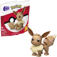 Mattel Mega Construx stavebnice Pokémon - Eevee - Stavebnica