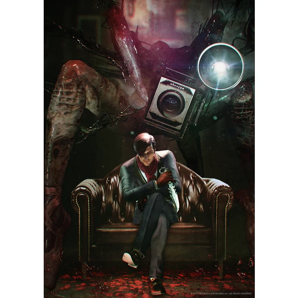 The Evil Within 2 (PS4) - Hry na PS4 - Obrázok ZJ44100201