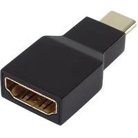 PremiumCord USB-C/HDMI redukcia 4K čierna - Káble a redukcie