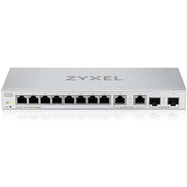 Zyxel XGS1210-12 switch - Switche - Hlavný obrázok