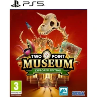 Two Point Museum (PS5) - Hry na PS5