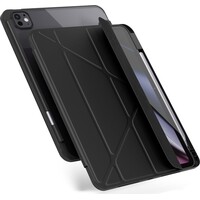 iWant by Epico Hero Flip kryt iPad Pro 11" (2018-2022)/Air 11" (2024-2026) čierny - Puzdra