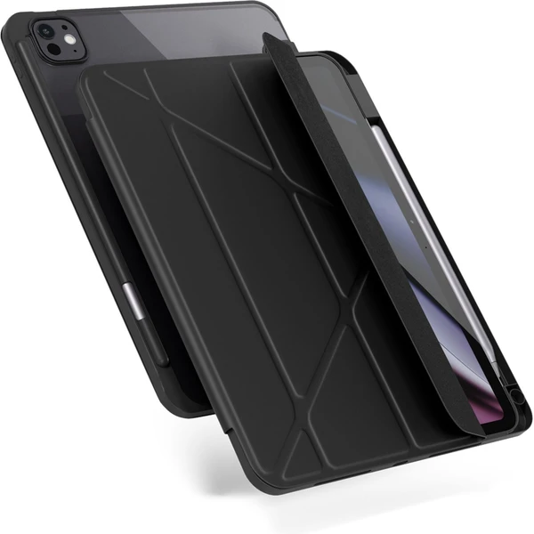iWant by Epico Hero Flip kryt iPad Pro 11" (2018-2022)/Air 11" (2024-2026) čierny - Puzdra - Hlavný obrázok