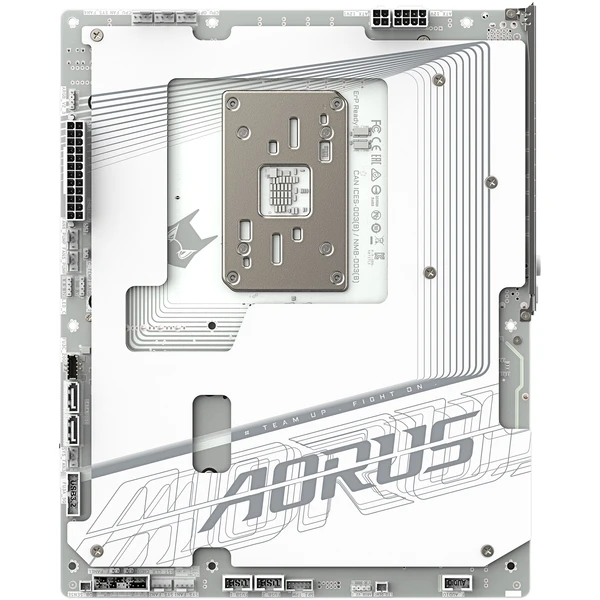 GIGABYTE X870 AORUS STEALTH ICE - Základné dosky - Obrázok ZJHH000K01