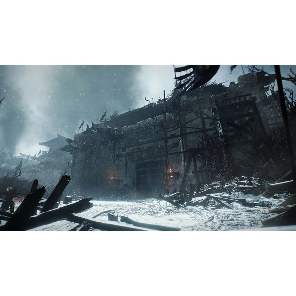 Wo Long: Fallen Dynasty (PS4) - Hry na PS4 - Obrázok ZJK8700301