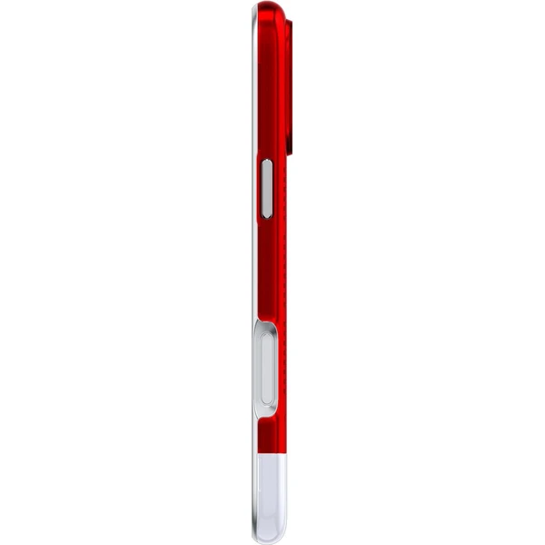 Spigen Classic C1 MagSafe kryt iPhone 17 Pro ruby - Puzdra - Obrázok ZJMH000K01