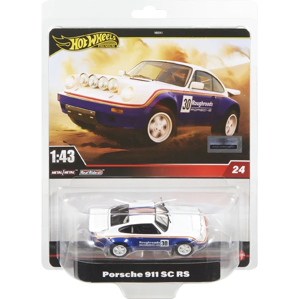 Mattel Hot Wheels Premium zberateľské auto (viac druhov) - Hračky - Obrázok ZJPF000K01