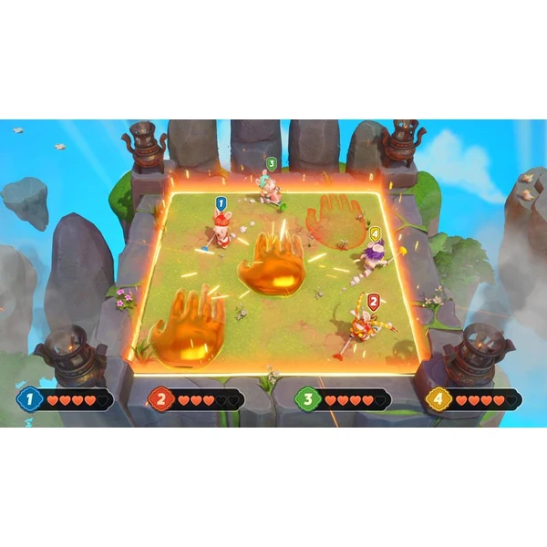 Rabbids: Party of Legends (PS4) - Hry na PS4 - Obrázok ZJWTF00101