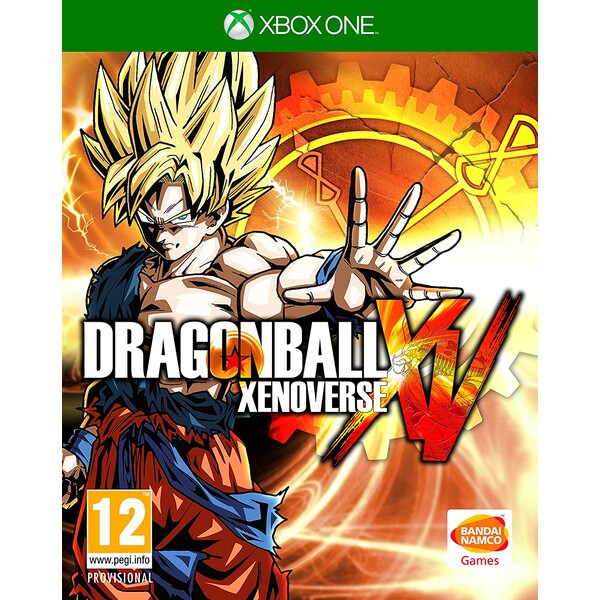 Dragon Ball: Xenoverse XV (Xbox One)