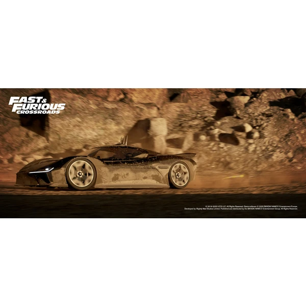 Fast & Furious Crossroads (PS4) - Hry na PS4 - Obrázok ZKA4100201