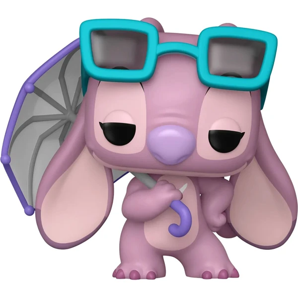 Funko POP! #1573 Disney: Lilo & Stitch - Angel w/ Umbrella - Funko POP! - Obrázok ZKCG000N01