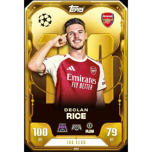 Futbalové karty Topps UCC Match Attax 2025/26 Eco Pack - Futbalové karty - Obrázok ZKDJ000K01