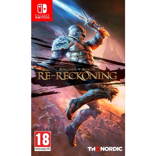 Kingdoms of Amalur: Re-Reckoning (SWITCH) - Hry na Nintendo Switch - Hlavný obrázok