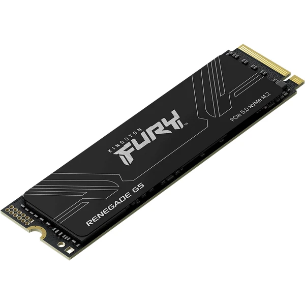 Kingston SSD FURY Renegade G5 M.2 2TB (14700/14000MB/s) - SSD - Obrázok ZKIF000N01
