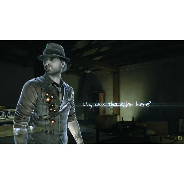 Murdered: Soul Suspect (Xbox One) - Hry na Xbox One - Obrázok ZKM5100201