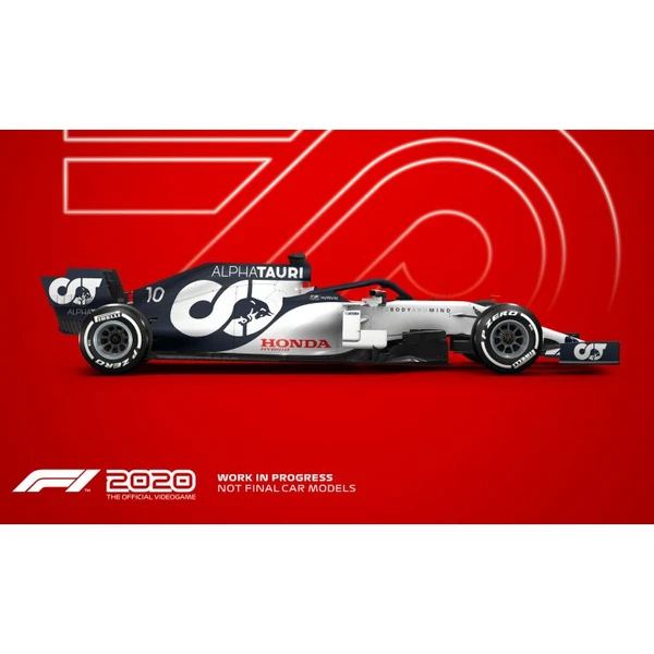 F1 2020 (PS4) - Hry na PS4 - Obrázok ZKN3100201