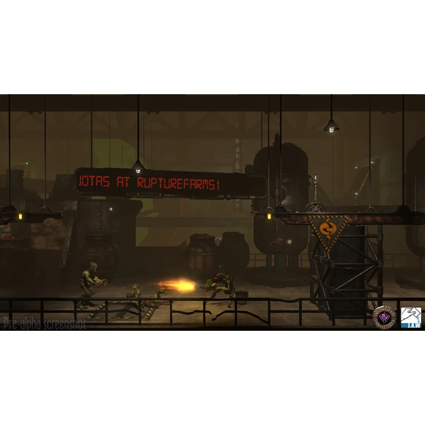Oddworld: New 'n' Tasty (SWITCH) - Hry na Nintendo Switch - Obrázok ZKT3100201