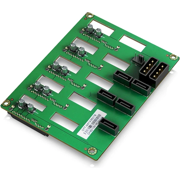 Jonsbo N2 Mini-ITX biela - Počítačové skrine - Obrázok ZKUD000K01