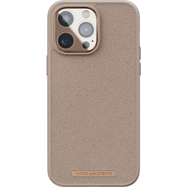 NJORD Just Case iPhone 14 Pro Max Pink Sand - Puzdra - Obrázok ZKVG300401