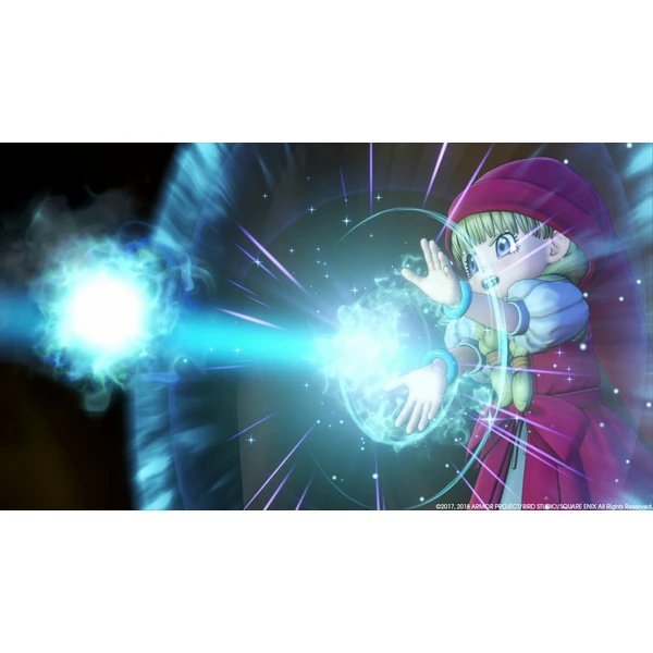 Dragon Quest XI: Echoes of Elusive Age - Edition of Light (PS4) - Hry na PS4 - Obrázok ZKY3100201