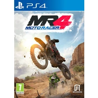 Moto Racer 4 (PS4) - Hry na PS4