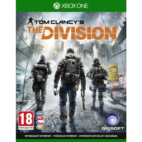 Tom Clancy's The Division (Xbox One) - Hry na Xbox One - Hlavný obrázok