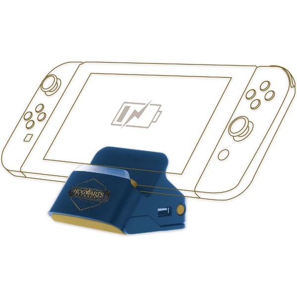 Nabíjacia stanica kombinovaná so stojanom s motívom Hogwarts Legacy (Switch) - Dokovacie stanice - Hlavný obrázok