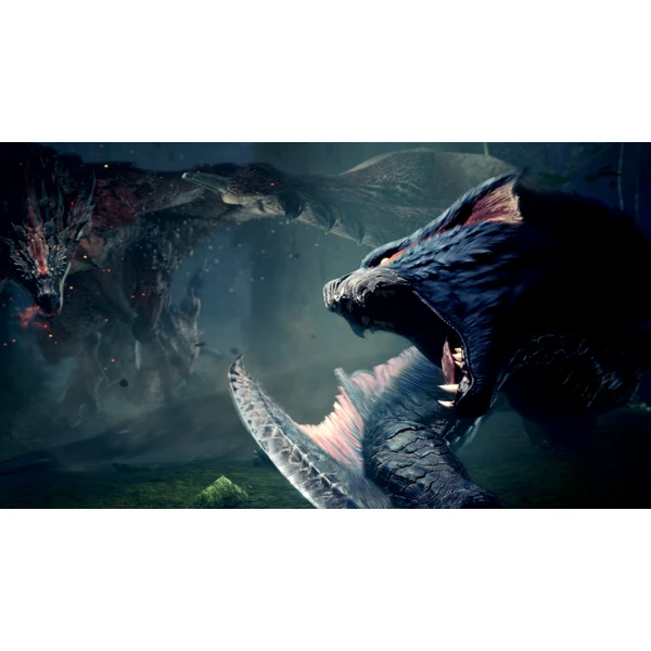 Monster Hunter World: Iceborne Master Edition (PS4) - Hry na PS4 - Obrázok ZL94100201