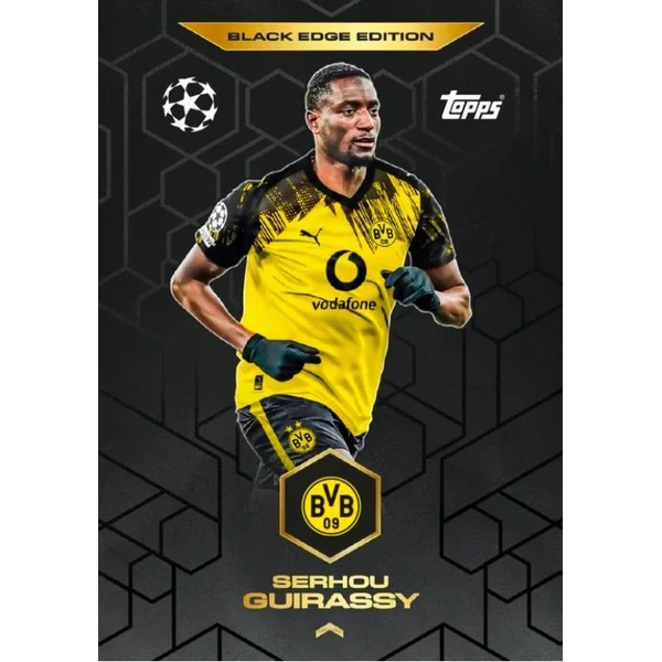 Futbalové karty Topps UCC Match Attax 2025/26 Booster - Futbalové karty - Obrázok ZLDJ000K01