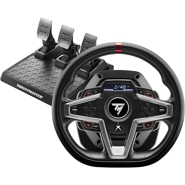 E-shop Thrustmaster T248 Sada volantu a pedálov Xbox/PC
