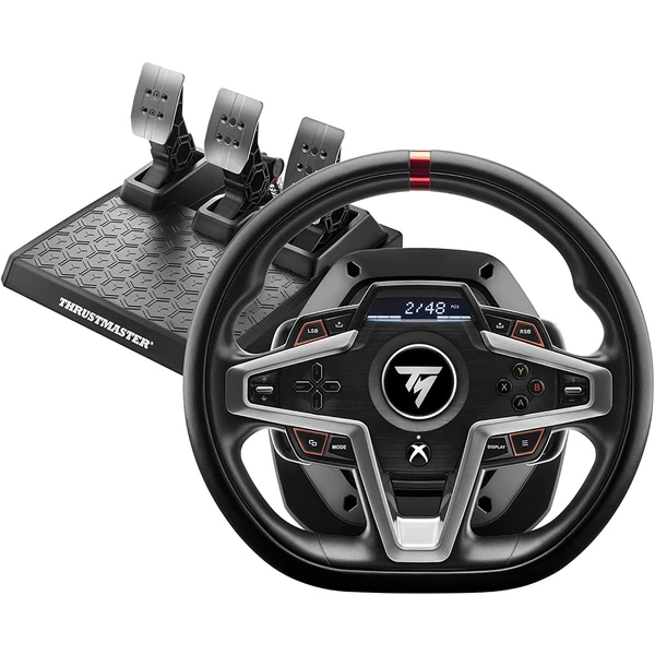 Thrustmaster T248 Sada volantu a pedálov Xbox/PC - Volanty - Hlavný obrázok