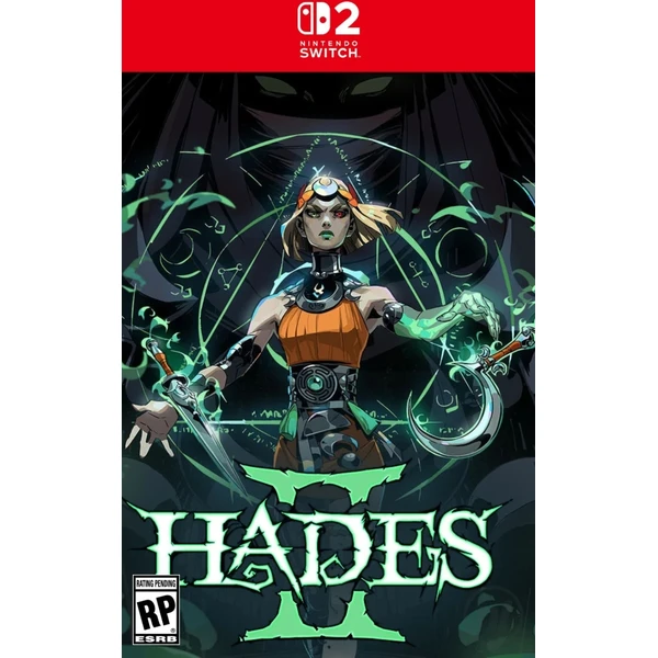 Hades 2 (Switch 2) - Hry na Nintendo Switch 2 - Hlavný obrázok
