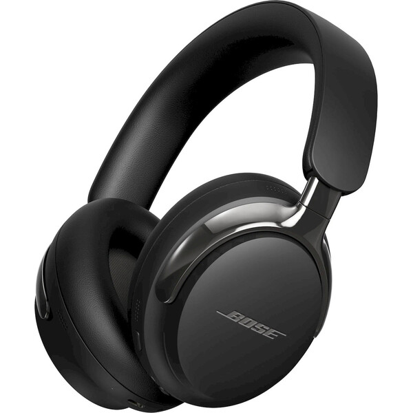 Bose QuietComfort Ultra Headphones (2. gen.) čierna