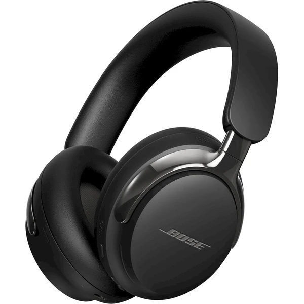 Bose QuietComfort Ultra Headphones (2. gen.) čierna - Slúchadlá - Hlavný obrázok