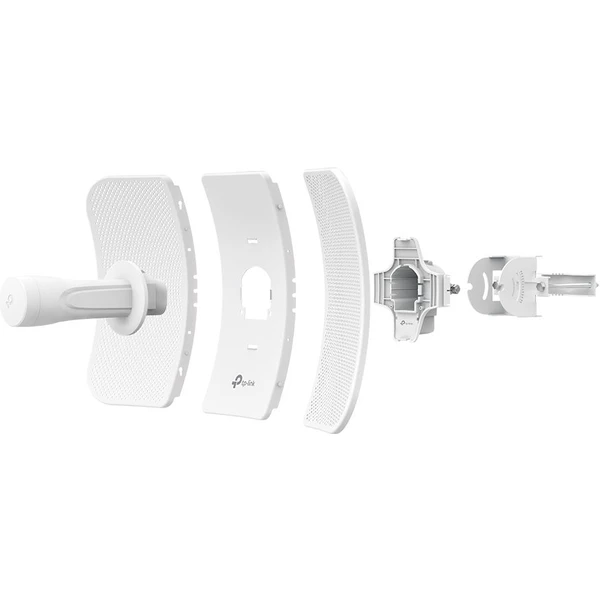 TP-Link CPE610 vonkajší access point biely - Access pointy - Obrázok ZLISF00101