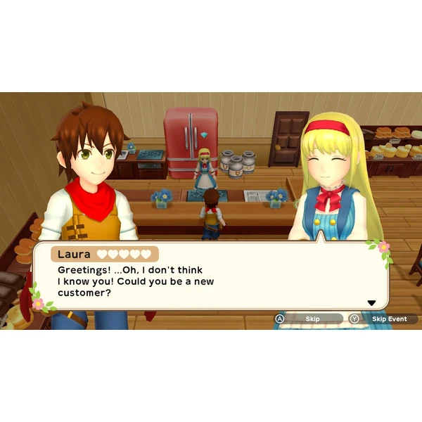 Harvest Moon: One World (SWITCH) - Hry na Nintendo Switch - Obrázok ZLO3100201