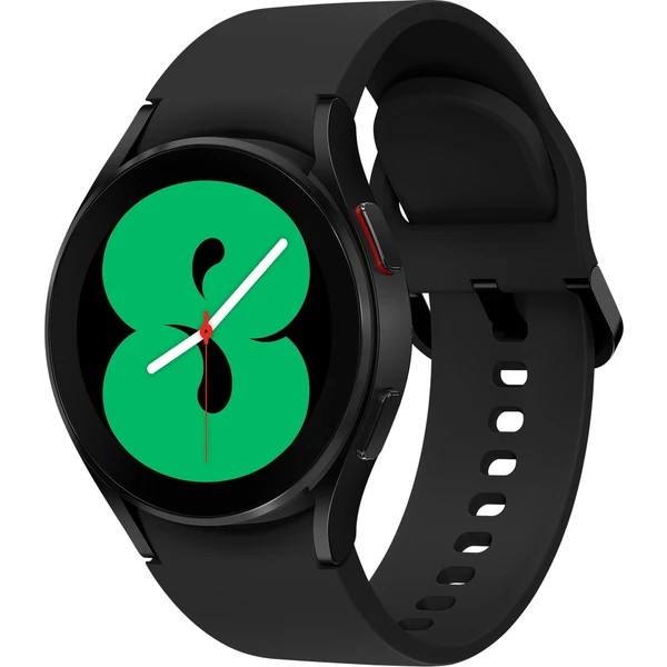 Samsung Galaxy Watch4 40mm čierna - Inteligentné hodinky - Hlavný obrázok