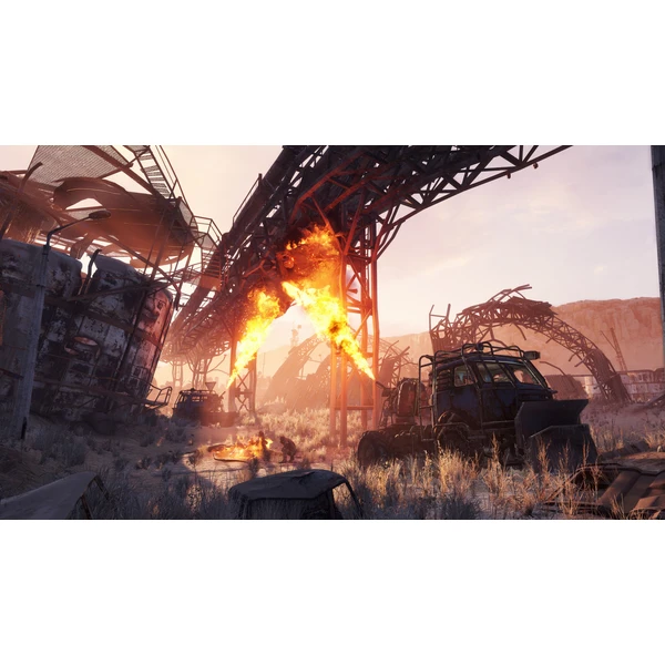 Metro Exodus (Xbox One) - Hry na Xbox One - Obrázok ZLQ3100201
