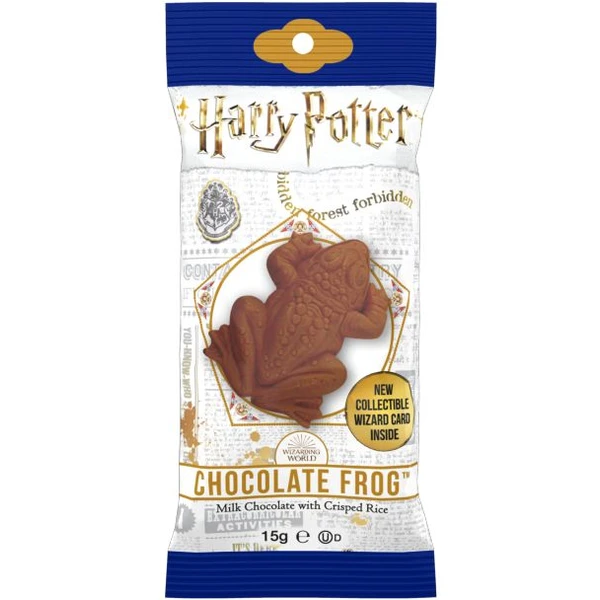 Harry Potter Čokoládová Žaba 15g - Cukrovinky - Hlavný obrázok