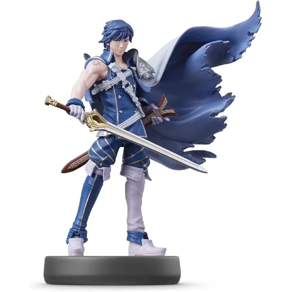 Figúrka amiibo Smash Chróm - Figúrky - Obrázok ZLWL300401
