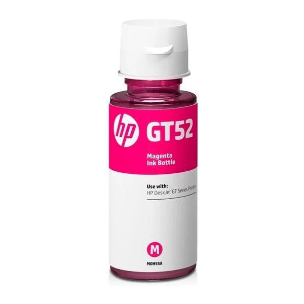HP M0H55AE č. GT52 Ružová originálna - Cartridge - Hlavný obrázok