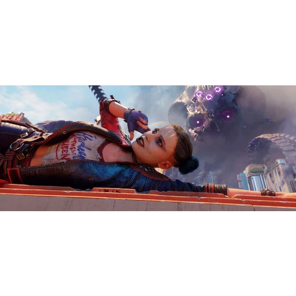 Suicide Squad: Kill the Justice League (Xbox Series X) - Hry na Xbox Series - Obrázok ZLZ1000L01