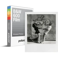 Polaroid B&W Film for 600 (1 pack) - Filmy pre instantné fotoaparáty