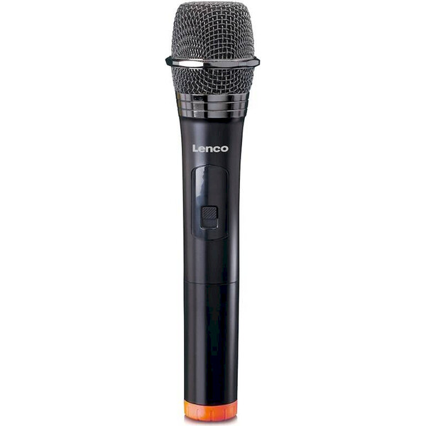 E-shop Lenco MCW-011BK mikrofón
