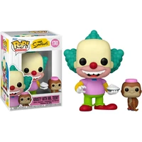 Funko POP!&Buddy #1741 TV: Simpsons S11 - Krusty with Mr. Tenny - Funko POP!