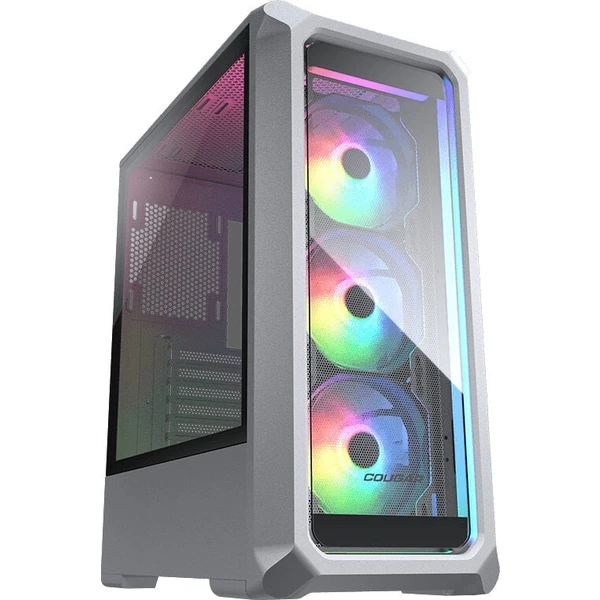 Cougar Archon 2 RGB TG skriňa biela - Počítačové skrine - Obrázok ZM84000601