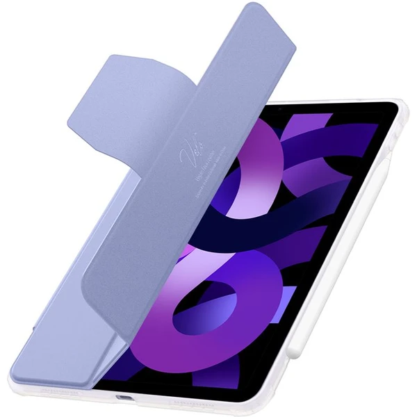 Spigen Ultra Hybrid Pro púzdro iPad Air 10.9" (22/20), Air 11" (24/25/26) fialové - Puzdra - Obrázok ZMC5000L01