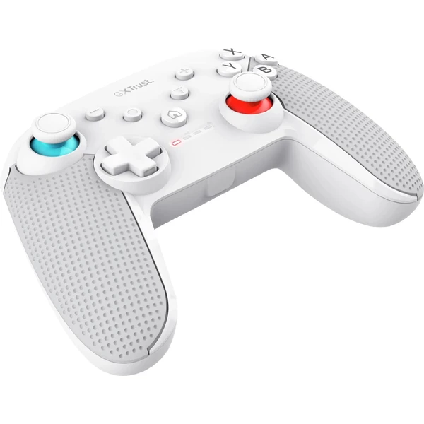 Trust GXT1246W Muta bezdrôtový herný ovládač biely (Switch) - Herné ovládače - Obrázok ZMFE000K01