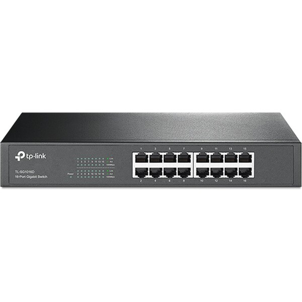 TP-Link TL-SG1016D switch